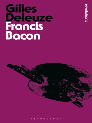 cover image of Francis Bacon